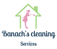 Logo, Merlene Banach Cleaning